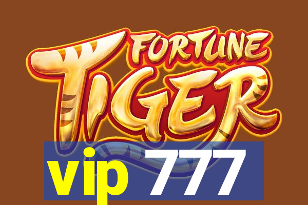 vip 777